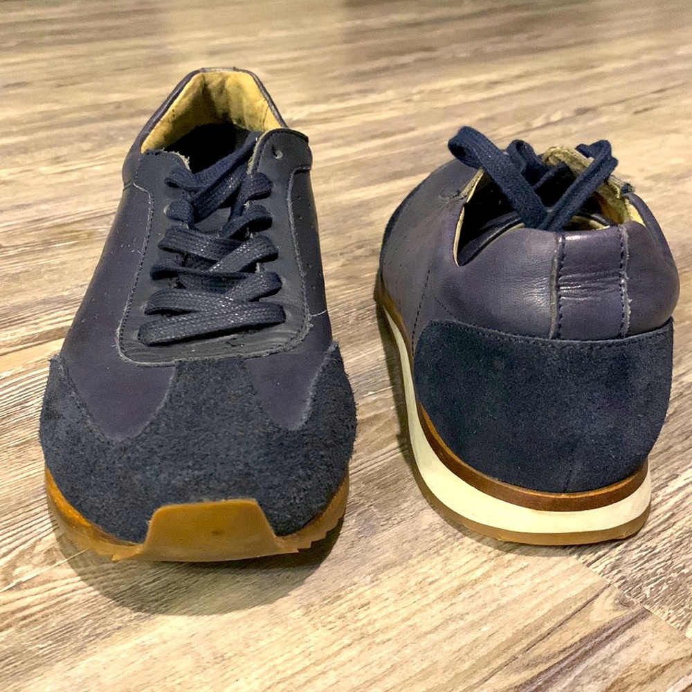 Mens Banana Republic Sneakers